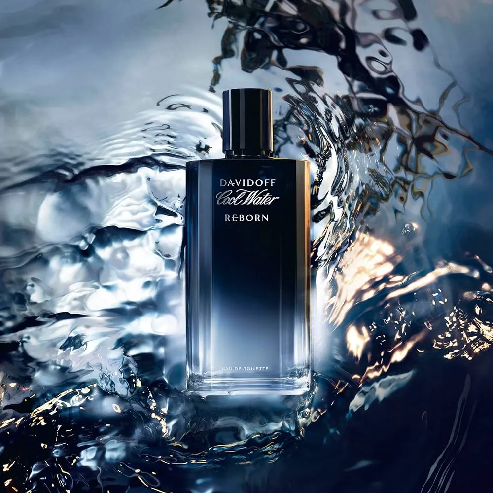 Davidoff Cool Water Reborn Shower Gel