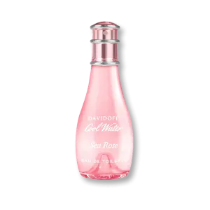 Davidoff Cool Water Woman Sea Rose EDT