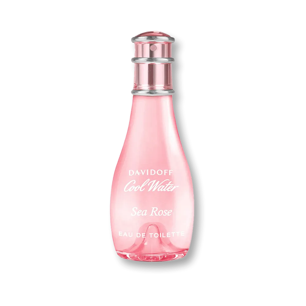 Davidoff Cool Water Woman Sea Rose EDT