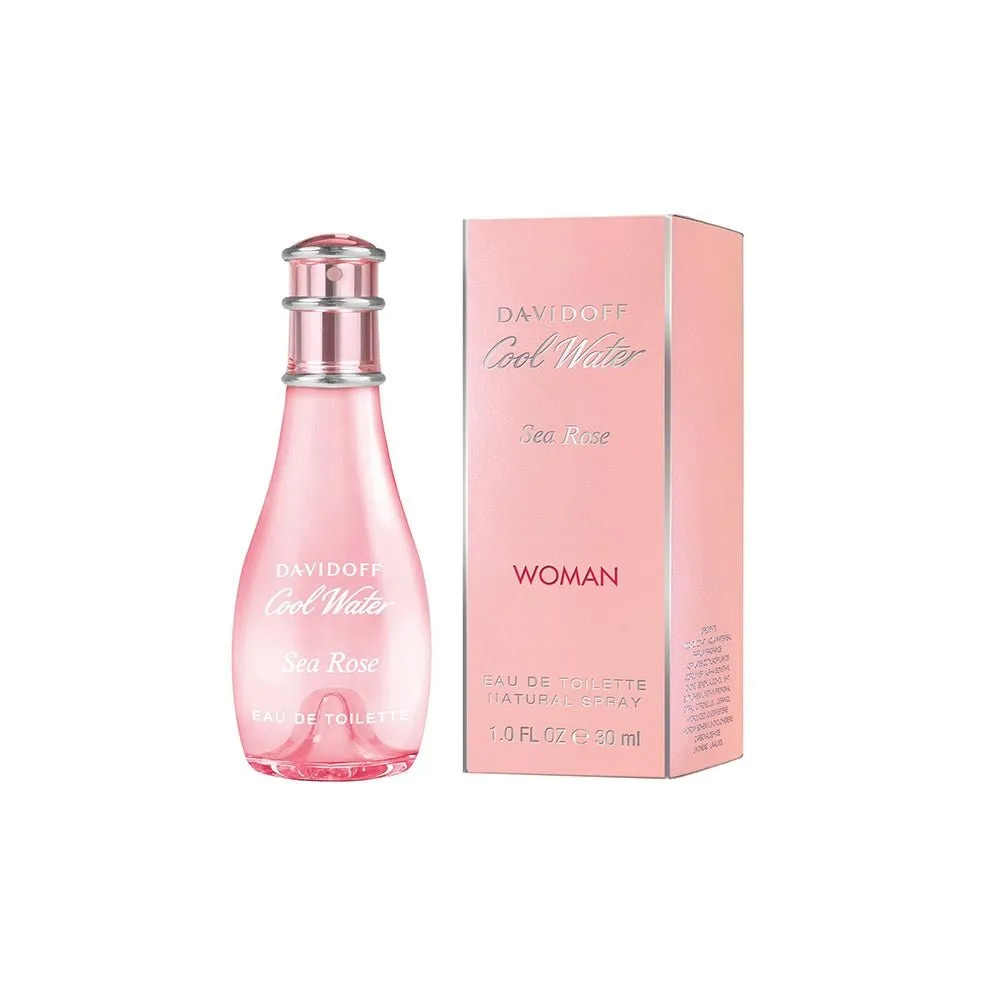 Davidoff Cool Water Woman Sea Rose EDT