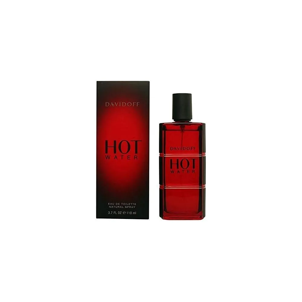 Davidoff Hot Water EDT For Men