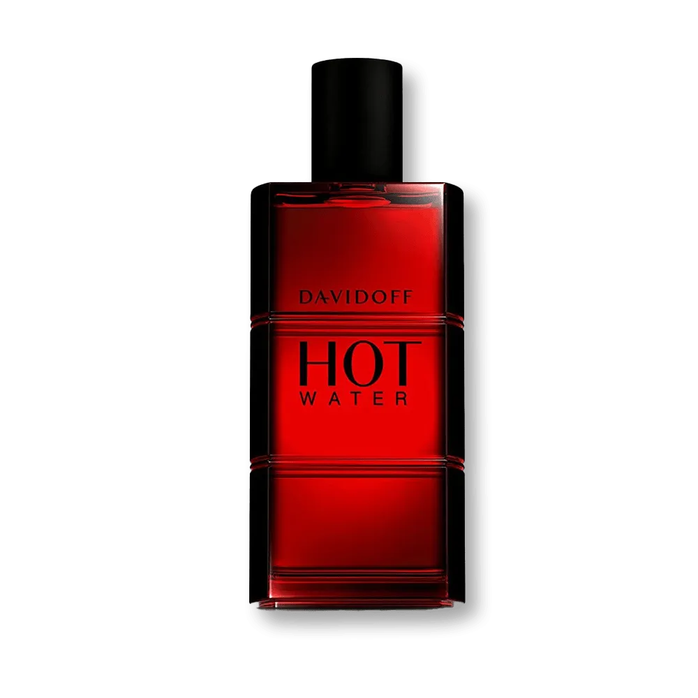 Davidoff Hot Water EDT For Men