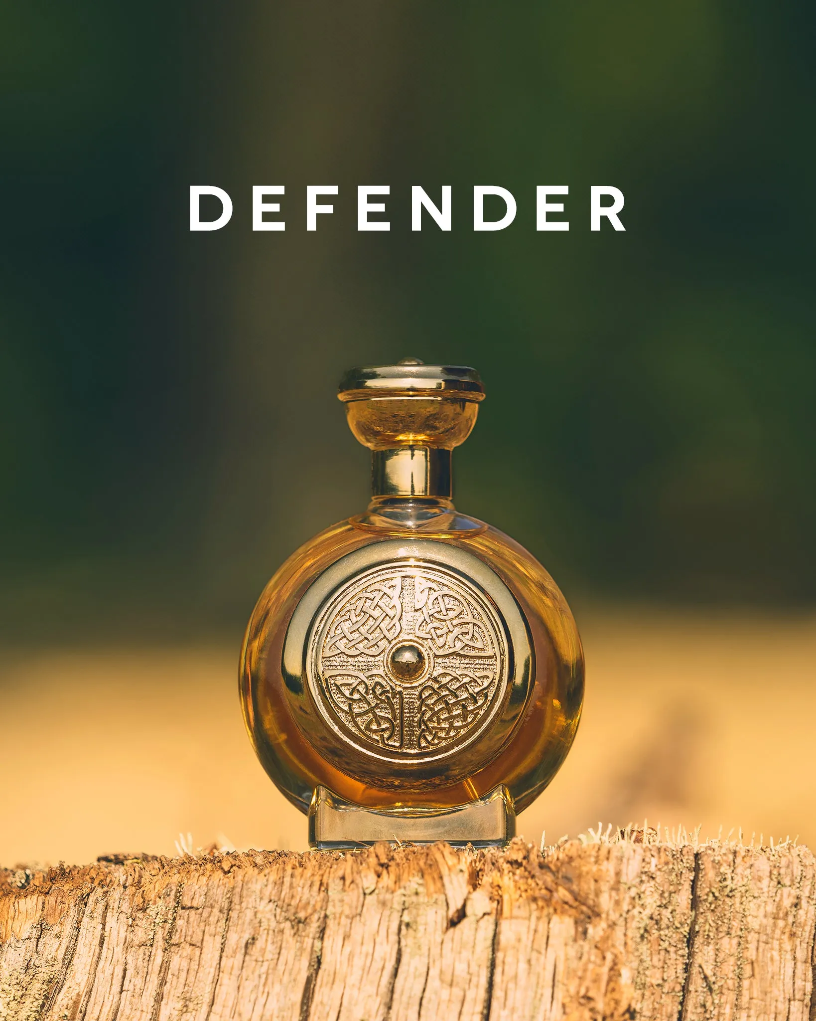Defender Eau de Parfum