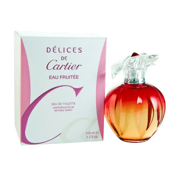 Delices de Cartier Eau Fruitee by Cartier