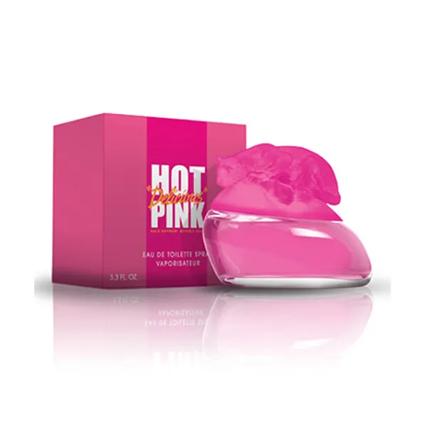 Delicious Hot Pink by Gale Hayman