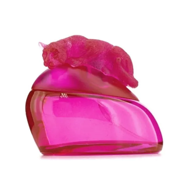 Delicious Hot Pink by Gale Hayman
