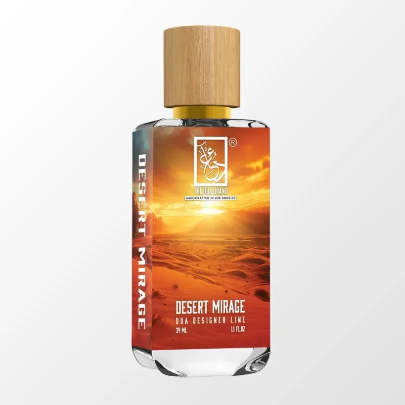 Desert Mirage The Dua Brand