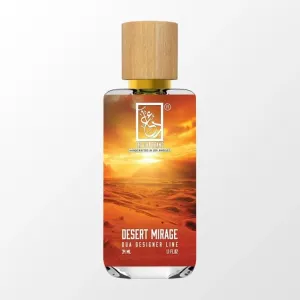 Desert Mirage The Dua Brand