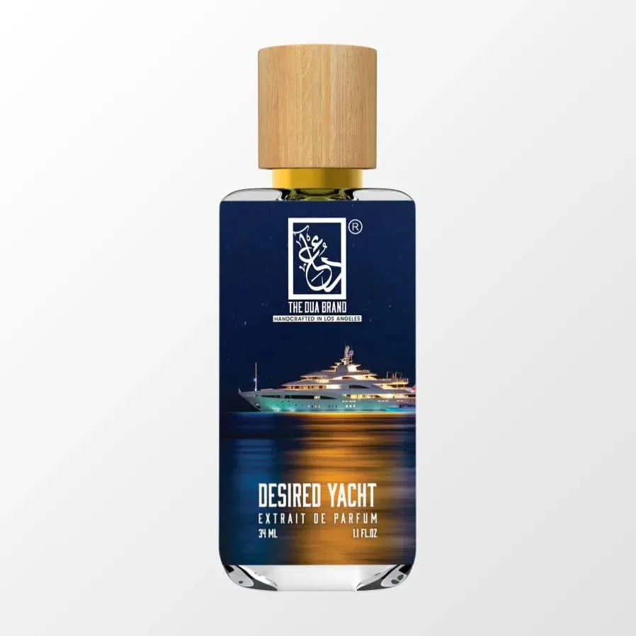 Desired Yacht The Dua Brand