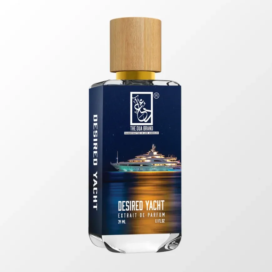 Desired Yacht The Dua Brand