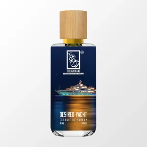 Desired Yacht The Dua Brand
