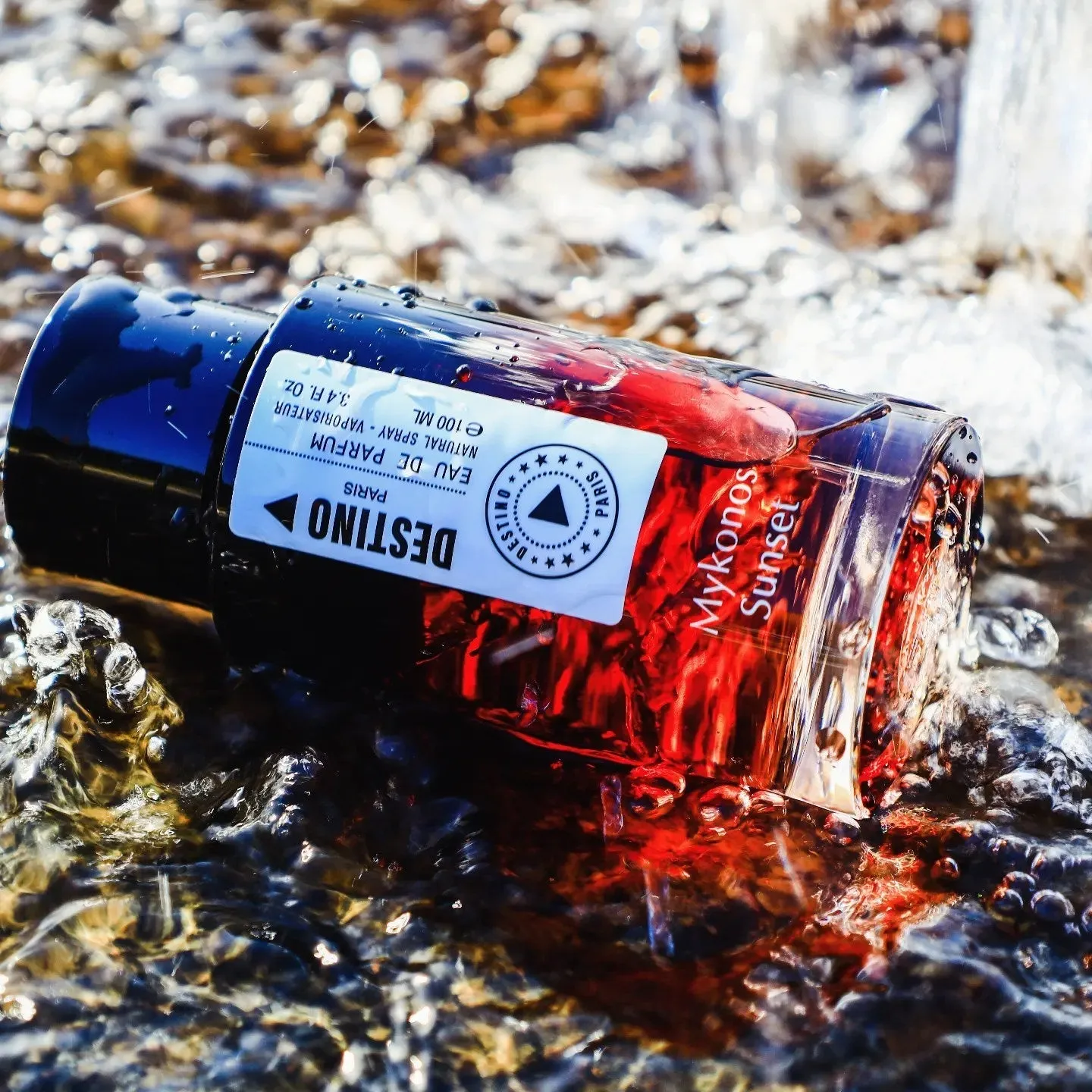 Destino Paris Mykonos Sunset EDP