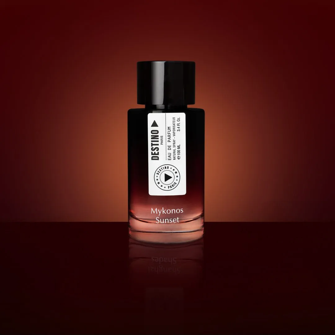Destino Paris Mykonos Sunset EDP