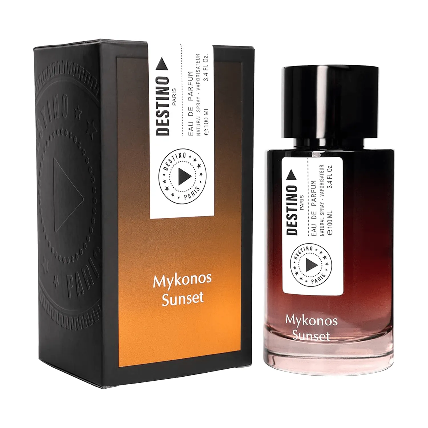 Destino Paris Mykonos Sunset EDP