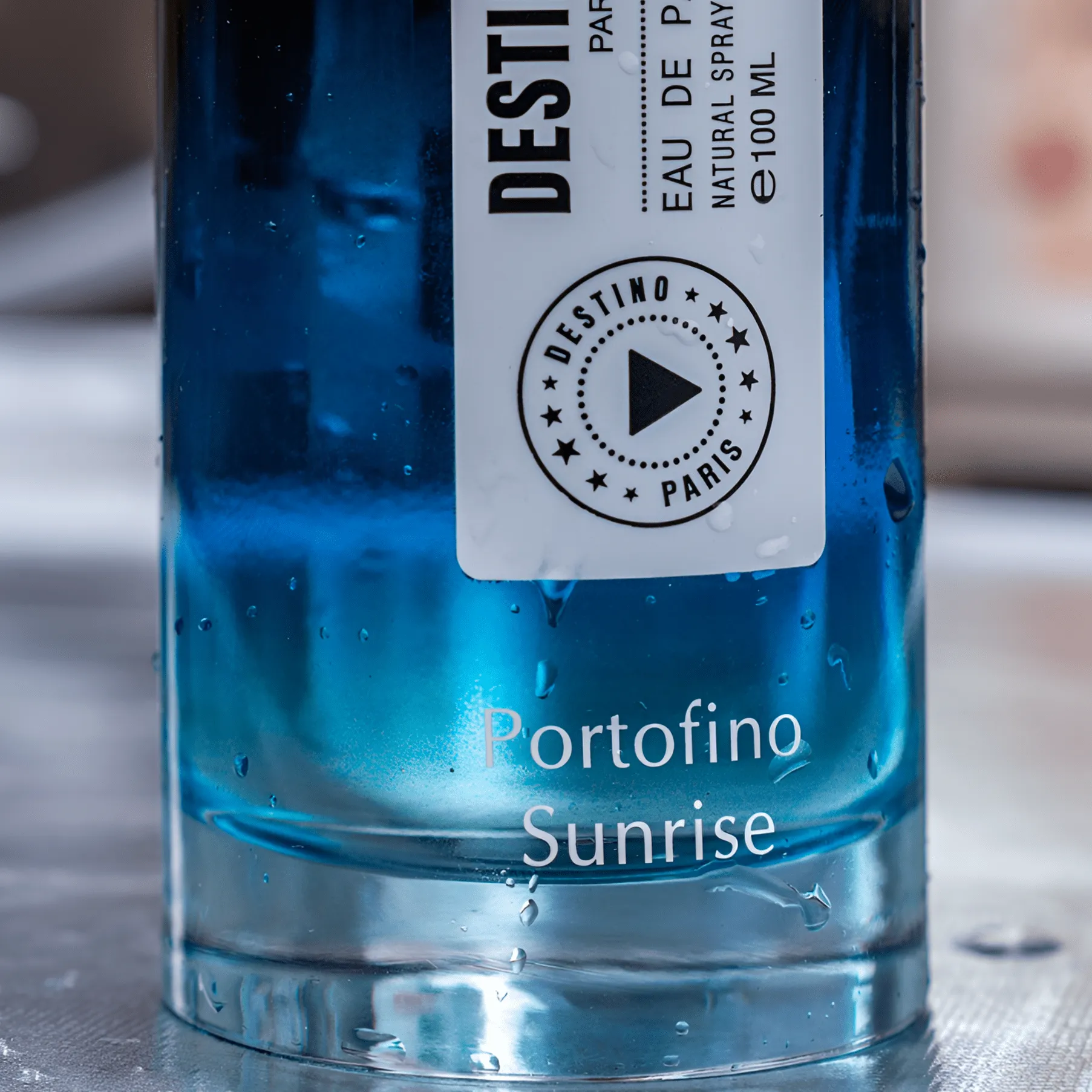 Destino Paris Portofino Sunrise EDP