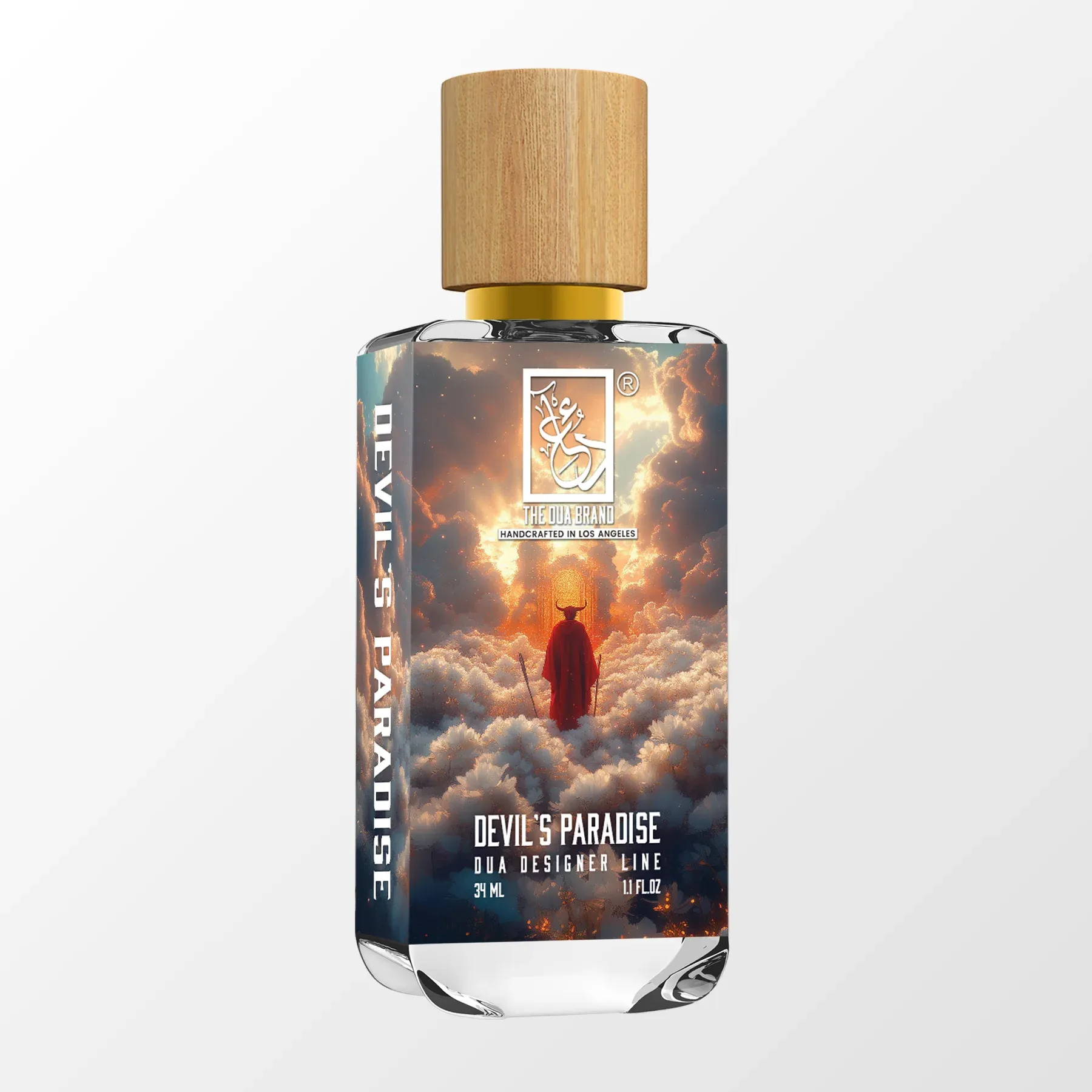 Devil's Paradise The Dua Brand
