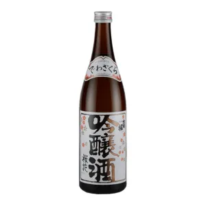 Dewazakura Oka Ginjo Cherry Bouquet - 720ml