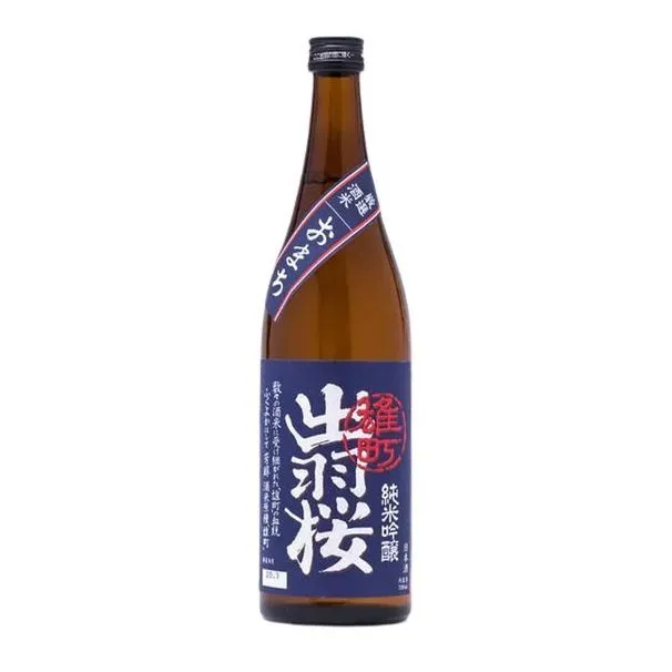 Dewazakura Omachi Junmai Ginjo Jewel Brocade - 720ml