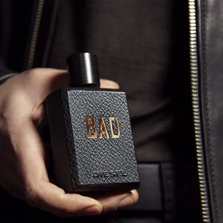 Diesel Bad EDT For Men