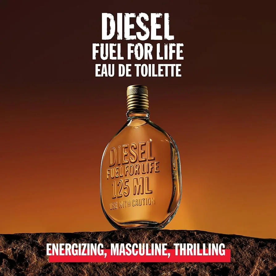 Diesel Fuel For Life EDT