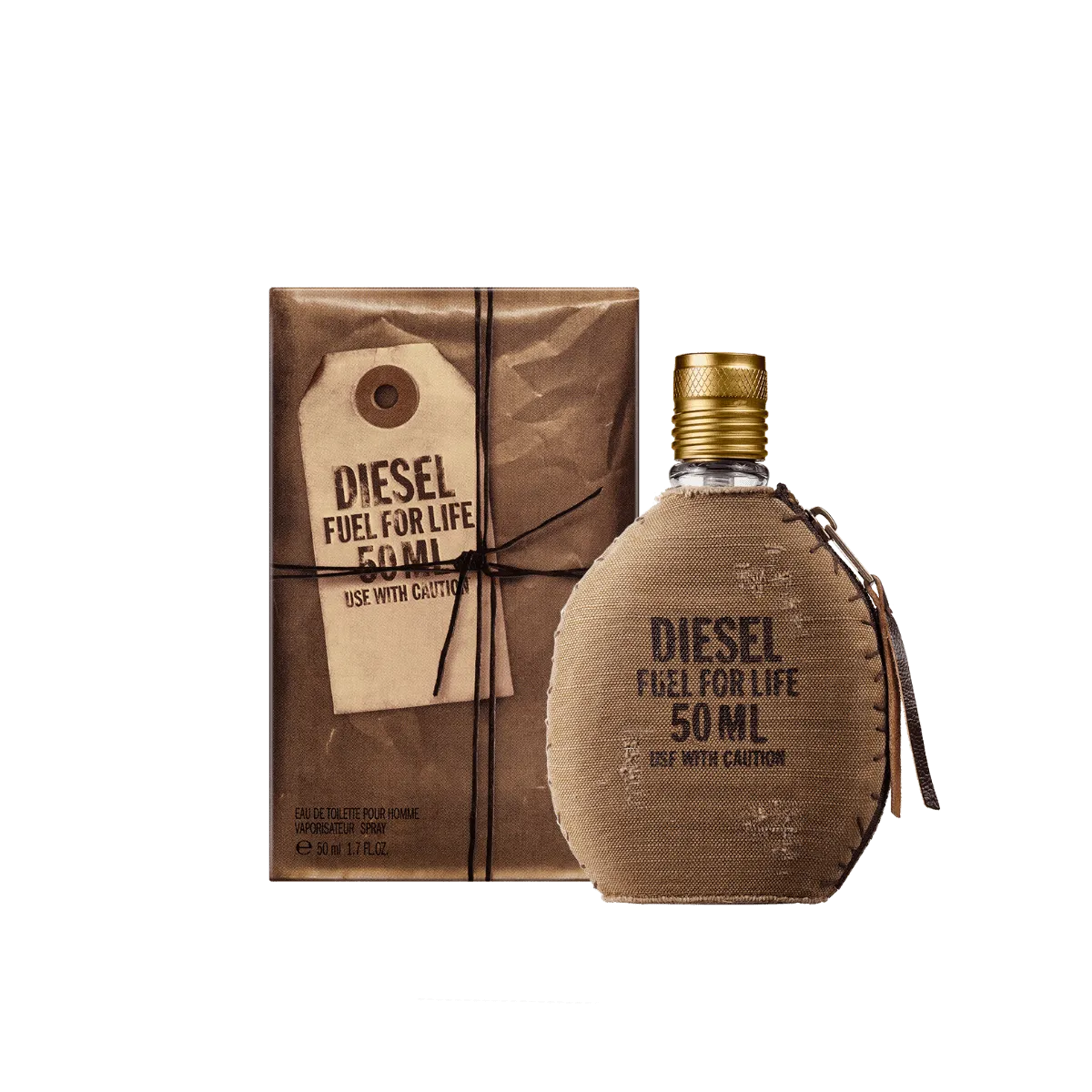 Diesel Fuel For Life EDT