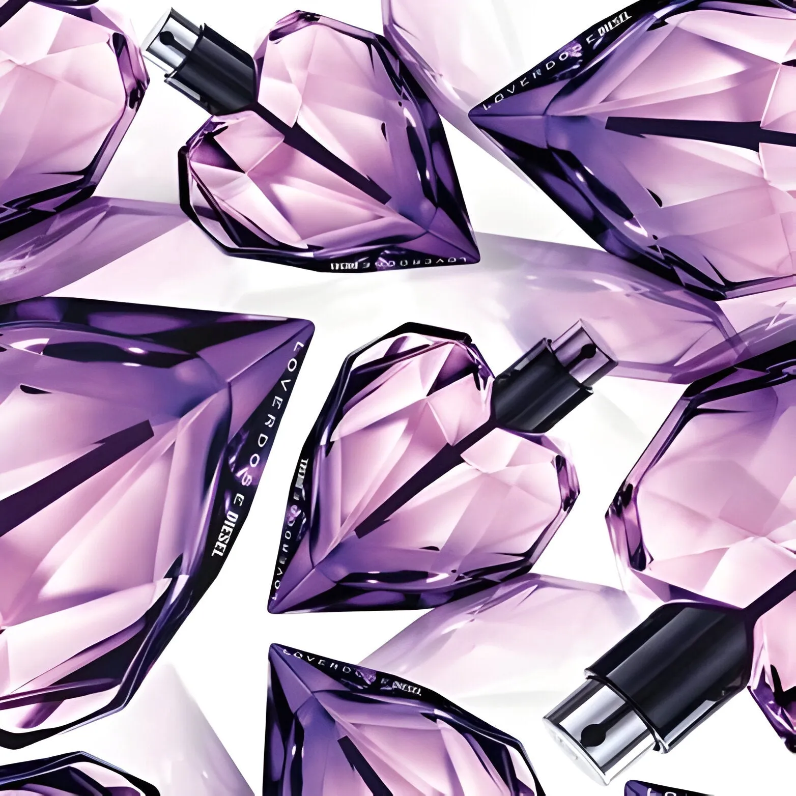 Diesel Loverdose EDP