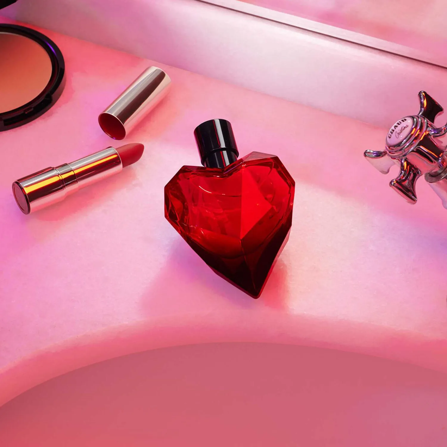 Diesel Loverdose Red Kiss EDP