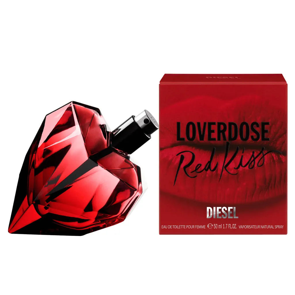 Diesel Loverdose Red Kiss EDP