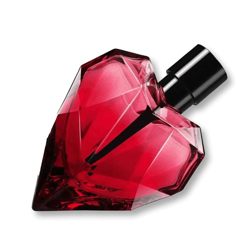 Diesel Loverdose Red Kiss EDP