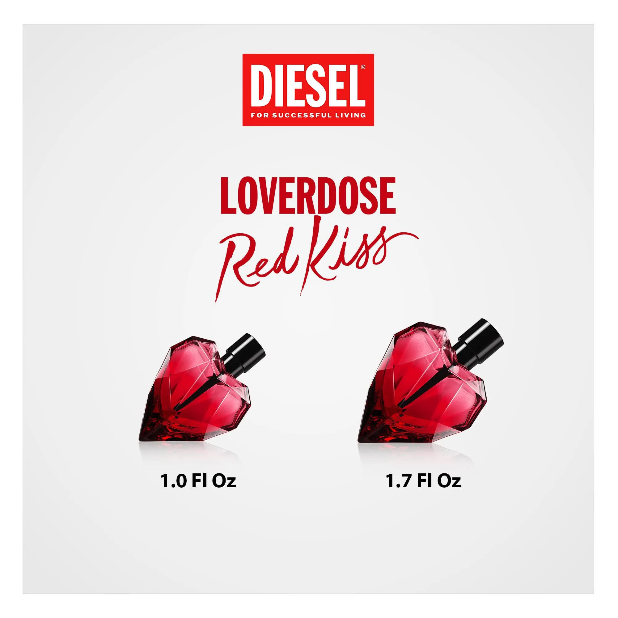 Diesel Loverdose Red Kiss EDP