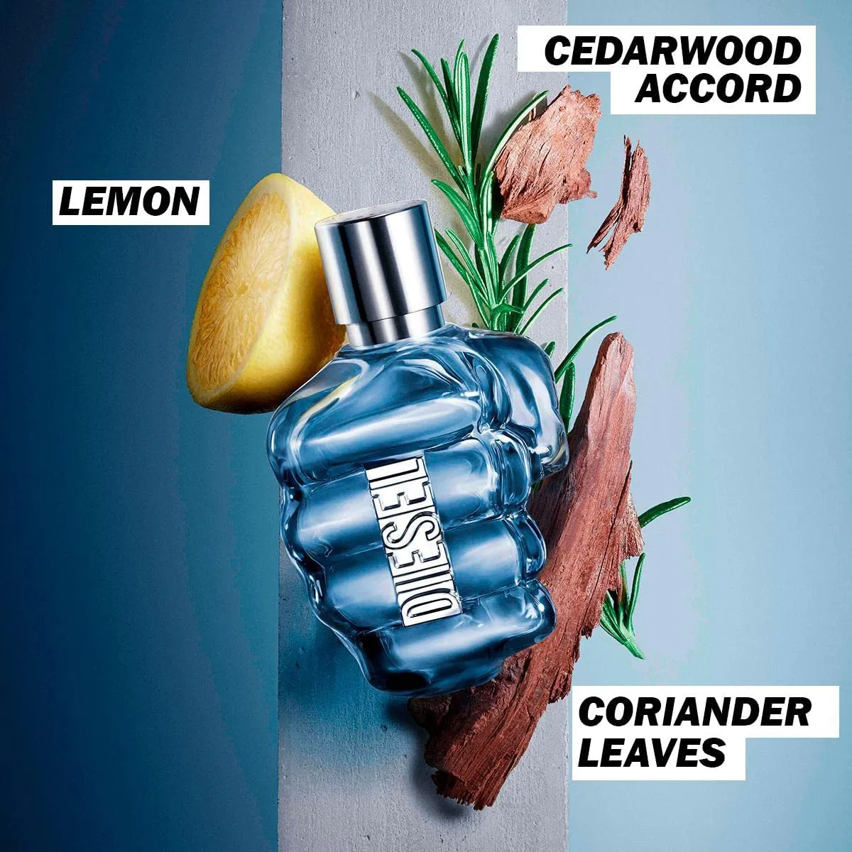 Diesel Only The Brave Pour Homme EDT