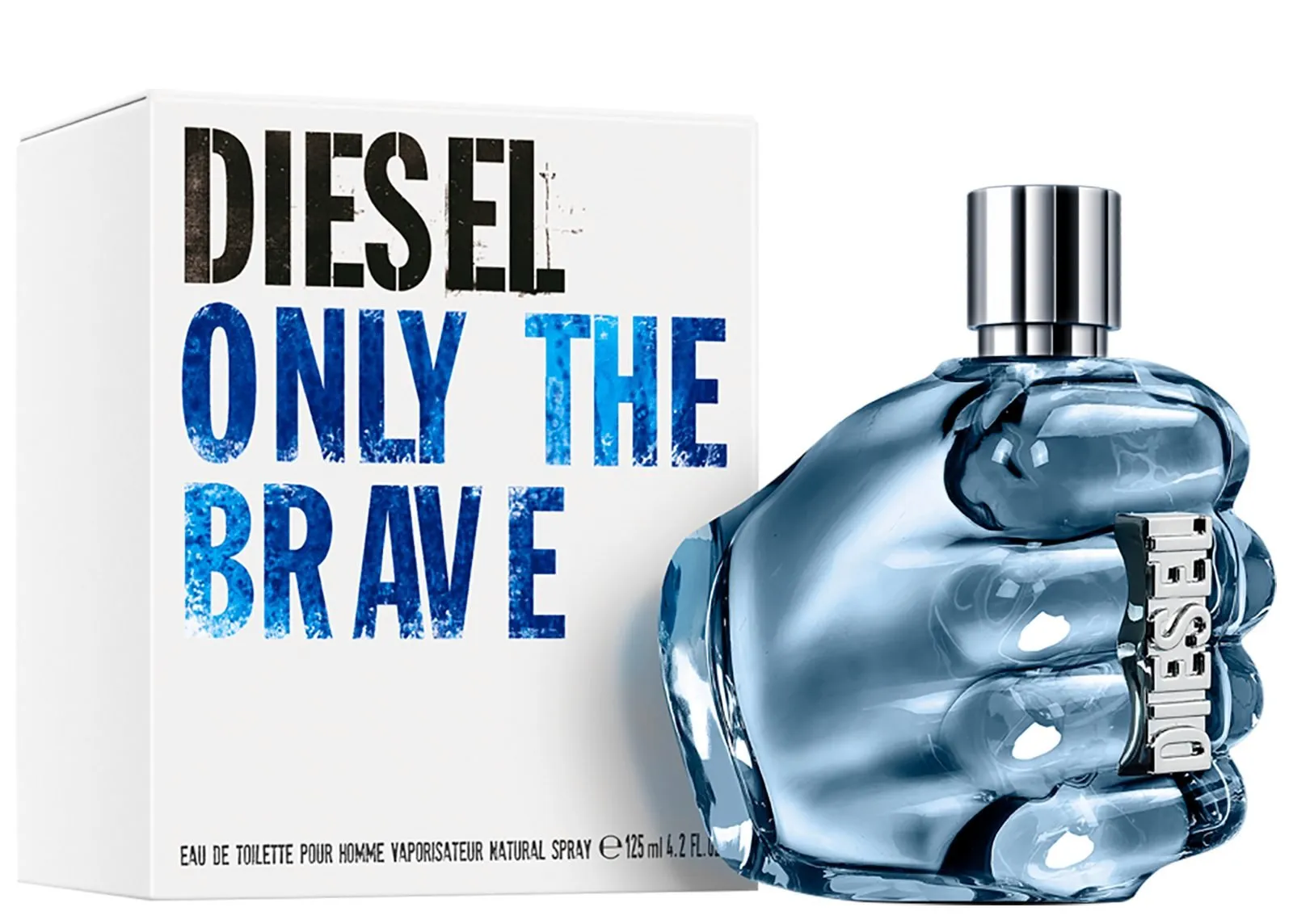 Diesel Only The Brave Pour Homme EDT