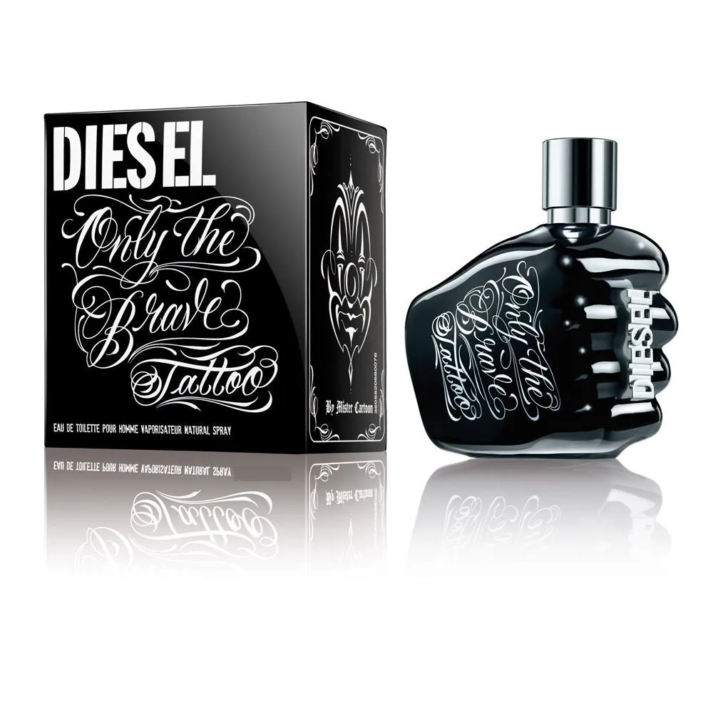 Diesel Only The Brave Tattoo EDT