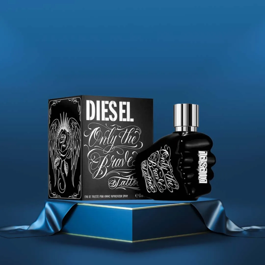 Diesel Only The Brave Tattoo EDT