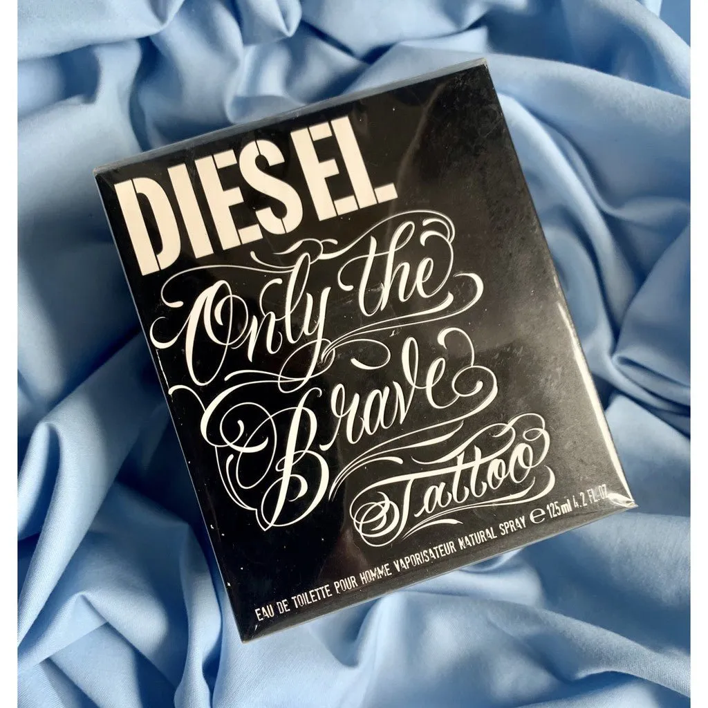 Diesel Only The Brave Tattoo EDT