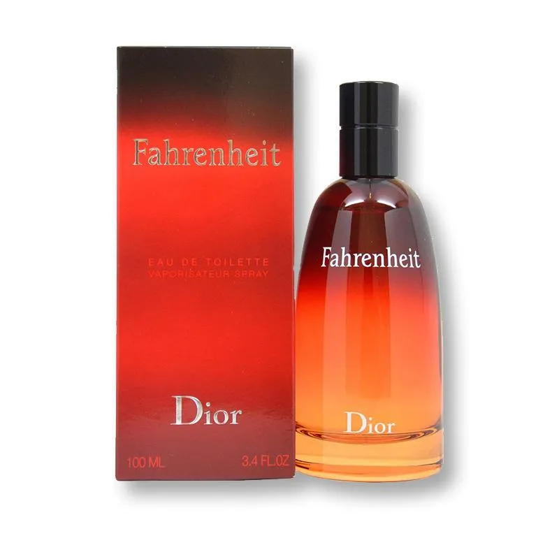 Dior Fahrenheit EDT