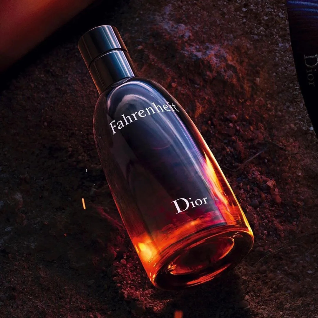 Dior Fahrenheit EDT