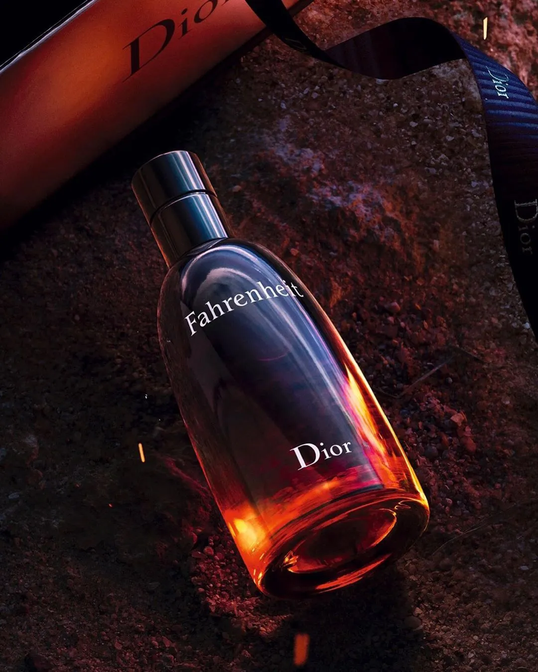 Dior Fahrenheit Parfum
