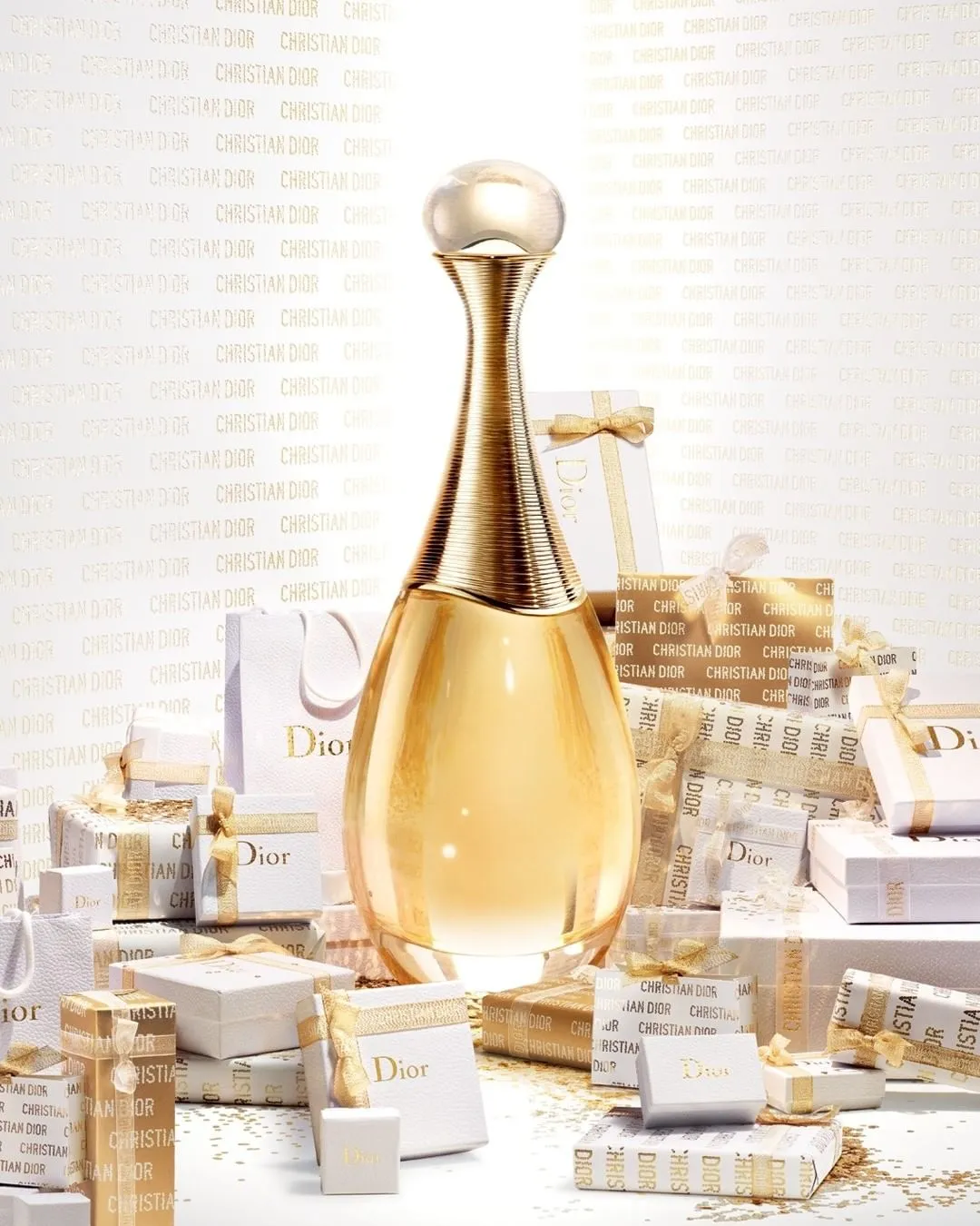 Dior J'adore Bath & Shower Oil