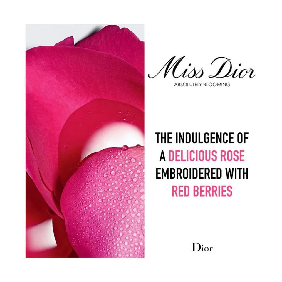 Dior Miss Dior Absolutely Blooming EDP