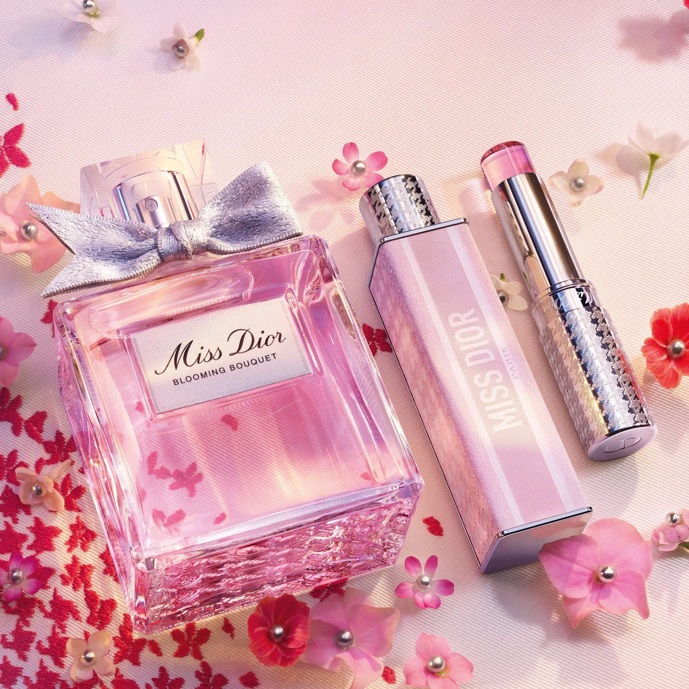 Dior Miss Dior Blooming Bouquet EDT Travel Spray Set for Women
