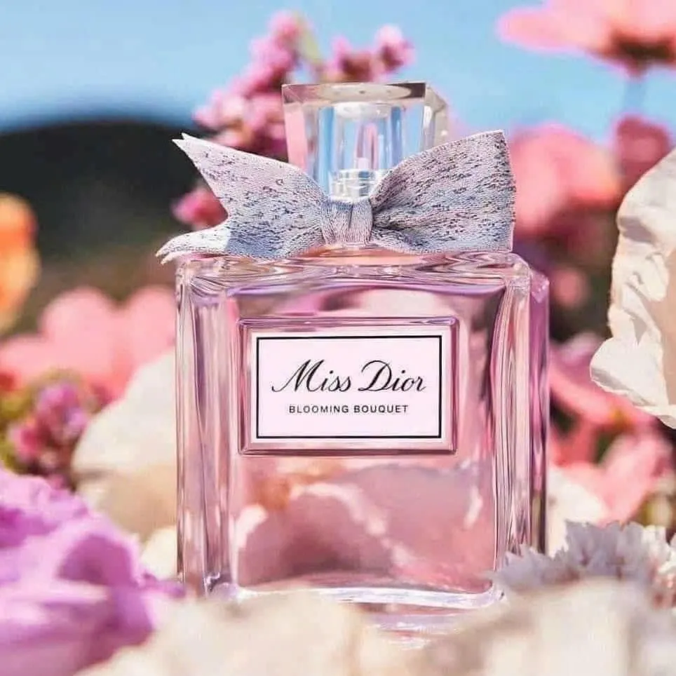 Dior Miss Dior Blooming Bouquet EDT Travel Spray Set for Women