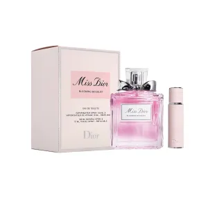Dior Miss Dior Blooming Bouquet EDT Travel Spray Set for Women