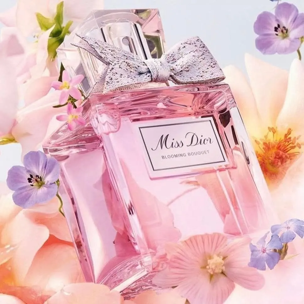 Dior Miss Dior Blooming Bouquet EDT Travel Spray Set for Women