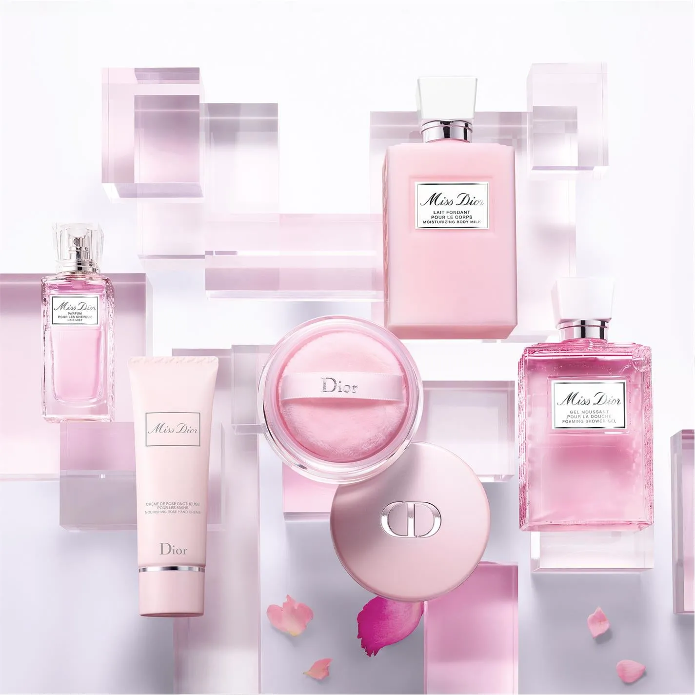 Dior Miss Dior Hair Oil