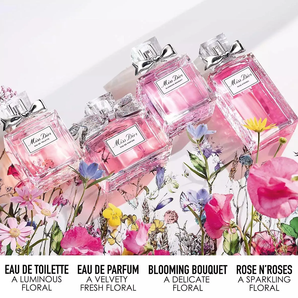 Dior Miss Dior Roses N'Roses EDT