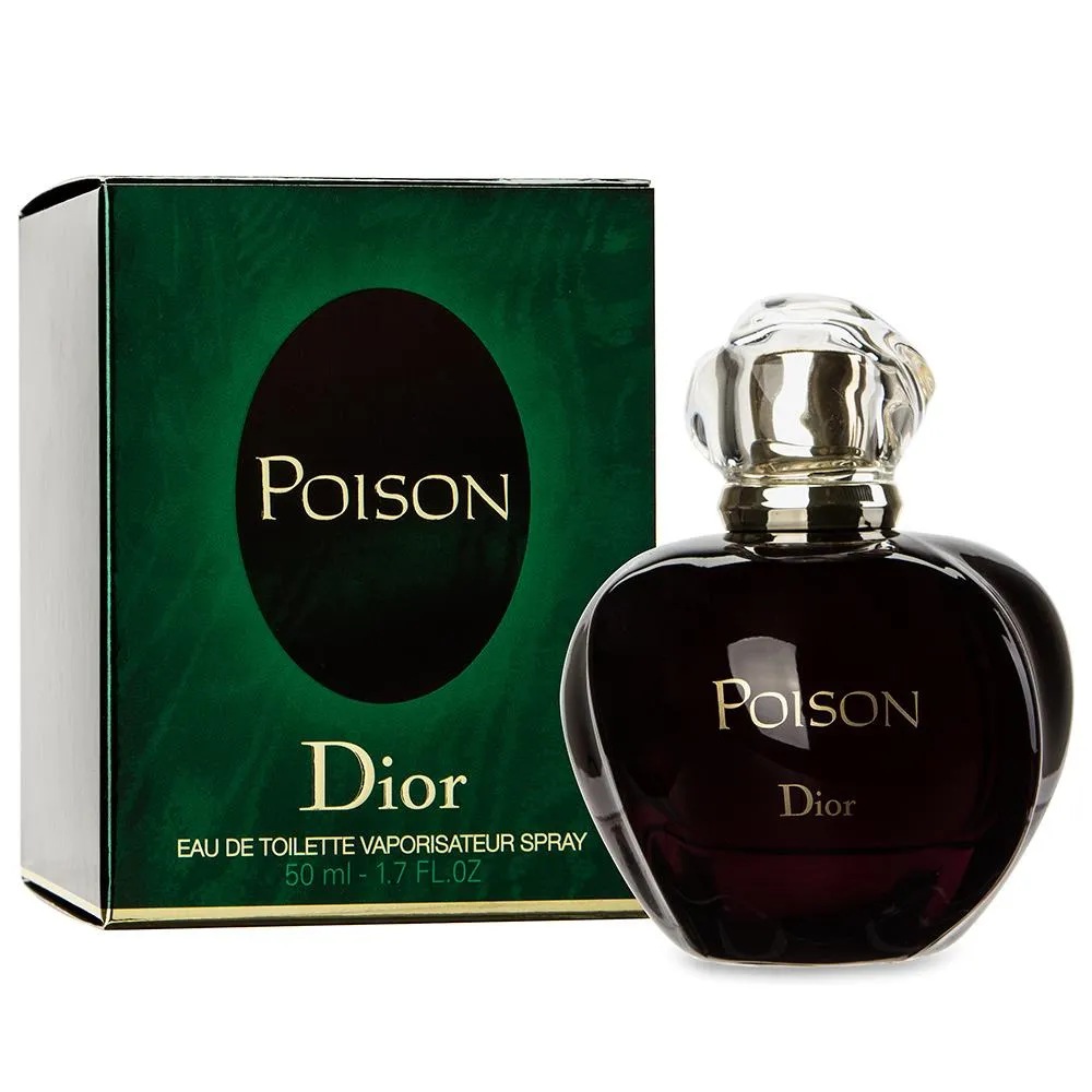 Dior Poison EDT