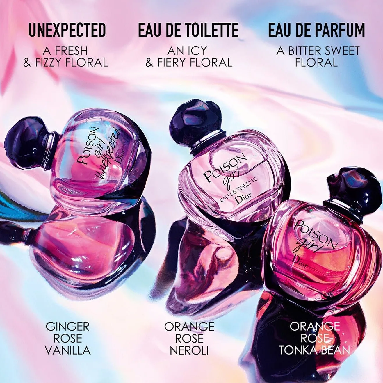 Dior Poison Girl EDT