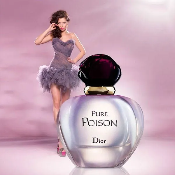 Dior Pure Poison EDP