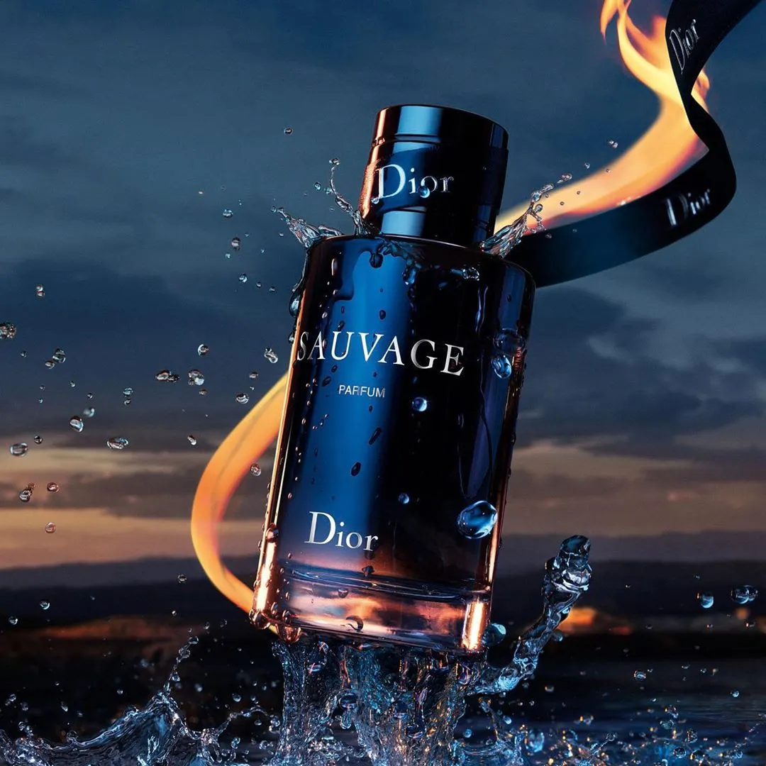 Dior Sauvage Parfum